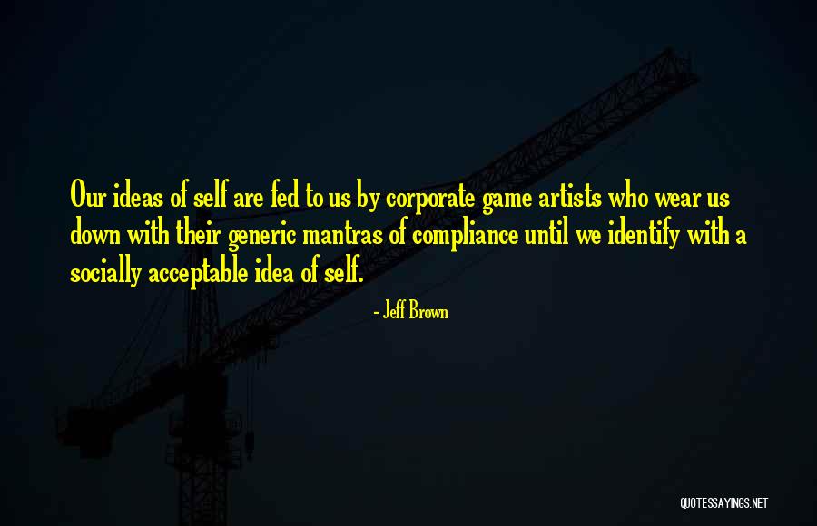 Deselect In Gimp Quotes By Jeff Brown Deselect In Gimp Quotes By Jeff Brown