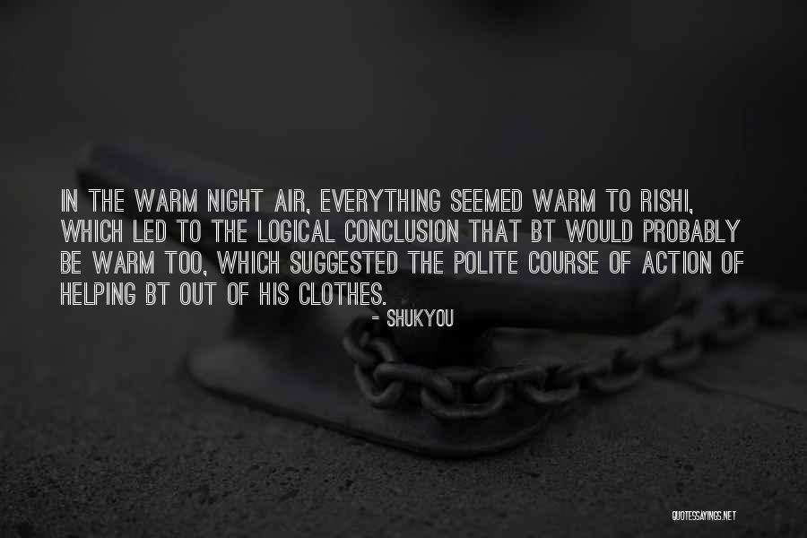 Deselle Volson Quotes By Shukyou Deselle Volson Quotes By Shukyou