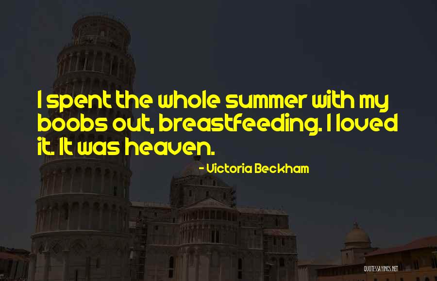 Deselms Law Quotes By Victoria Beckham Deselms Law Quotes By Victoria Beckham