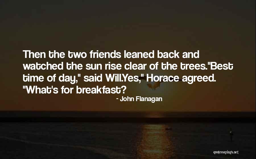 Desembarazarse Quotes By John Flanagan Desembarazarse Quotes By John Flanagan