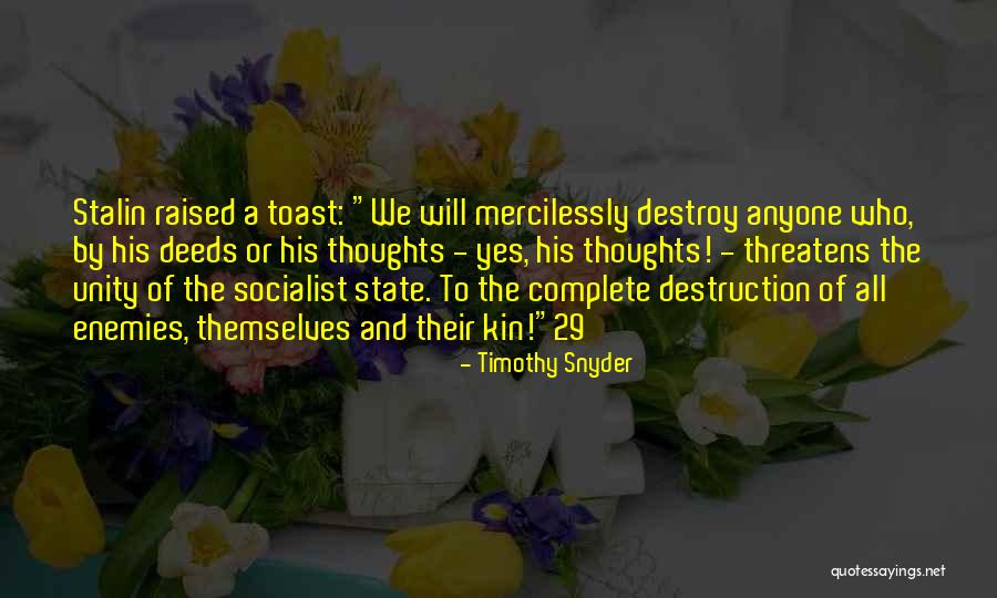 Desember Chord Quotes By Timothy Snyder Desember Chord Quotes By Timothy Snyder