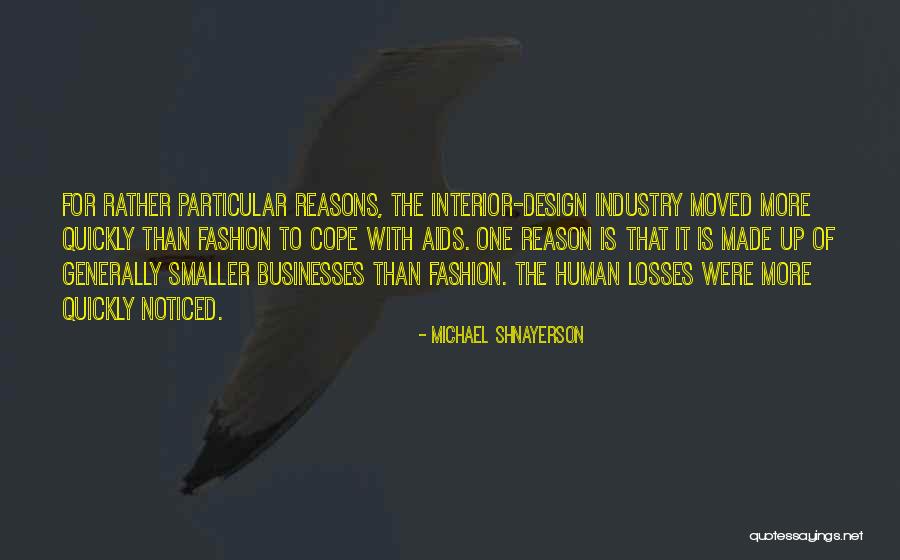 Desempenho Sinonimo Quotes By Michael Shnayerson Desempenho Sinonimo Quotes By Michael Shnayerson
