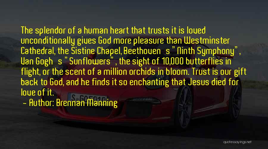 Desempleado Por Quotes By Brennan Manning Desempleado Por Quotes By Brennan Manning