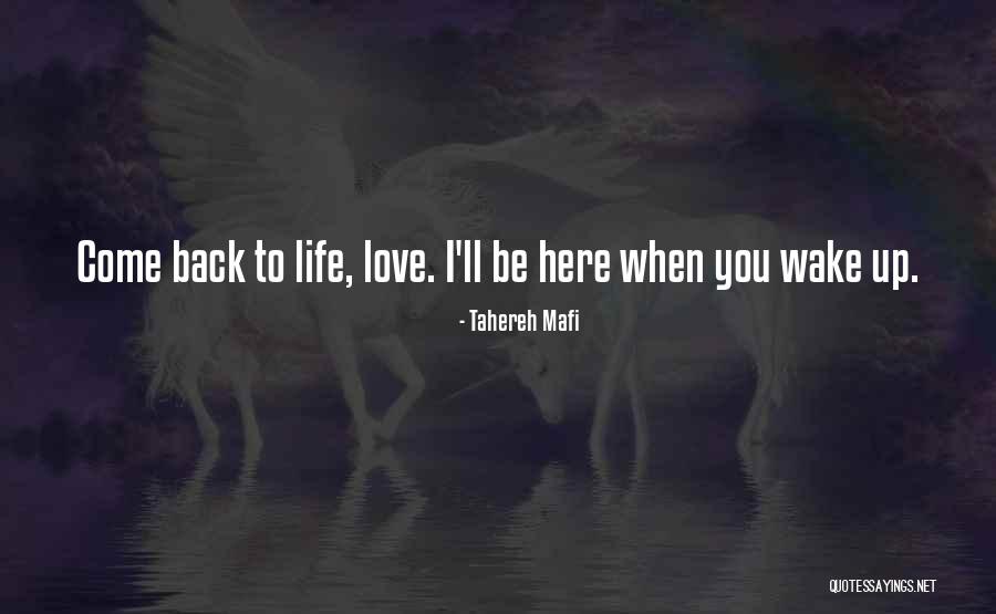 Desena Quotes By Tahereh Mafi Desena Quotes By Tahereh Mafi