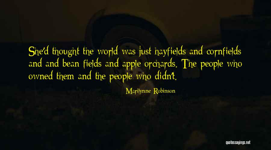 Desencadeiam Quotes By Marilynne Robinson Desencadeiam Quotes By Marilynne Robinson
