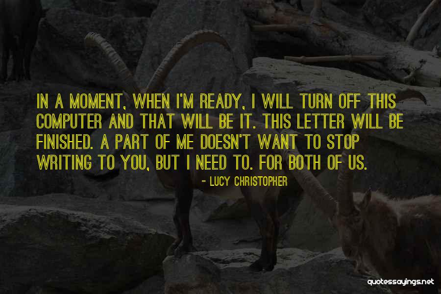 Desencadenar In English Quotes By Lucy Christopher Desencadenar In English Quotes By Lucy Christopher