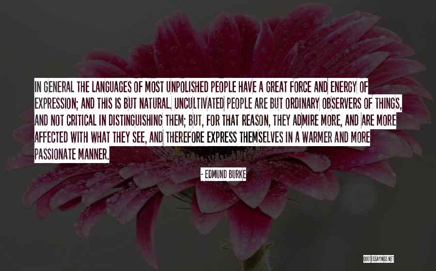 Desencanto La Quotes By Edmund Burke Desencanto La Quotes By Edmund Burke