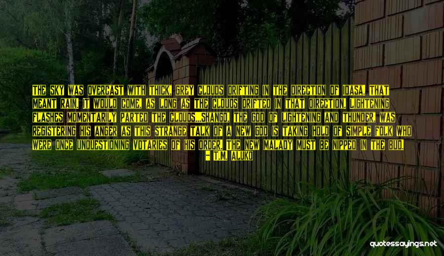 Desencarceramento Quotes By T.M. Aluko Desencarceramento Quotes By T.M. Aluko