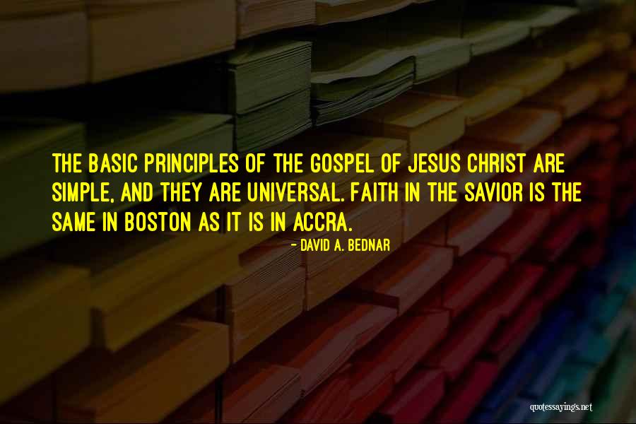 Desenex Quotes By David A. Bednar Desenex Quotes By David A. Bednar