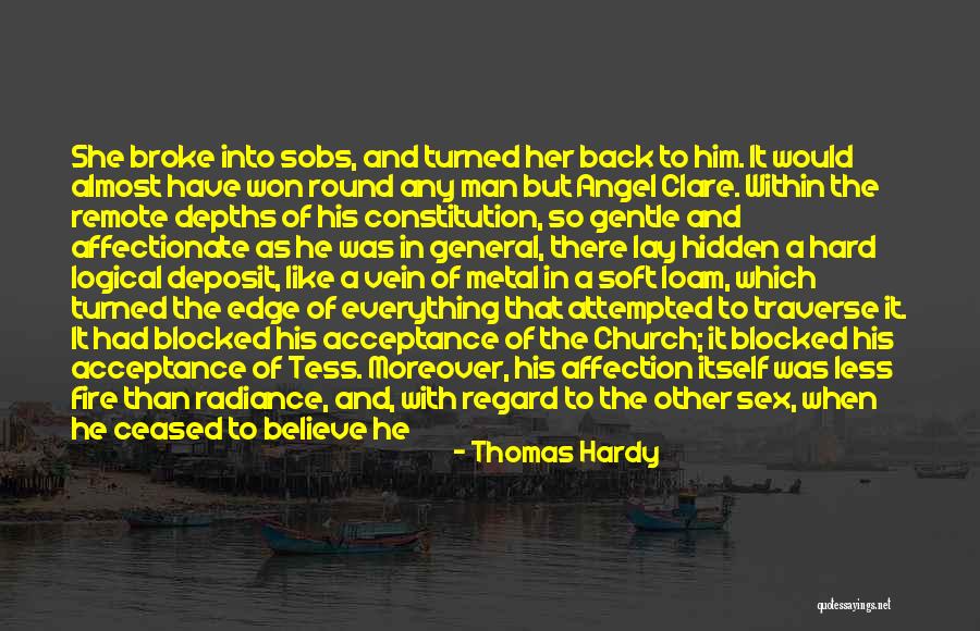 Desengano De Amor Quotes By Thomas Hardy Desengano De Amor Quotes By Thomas Hardy