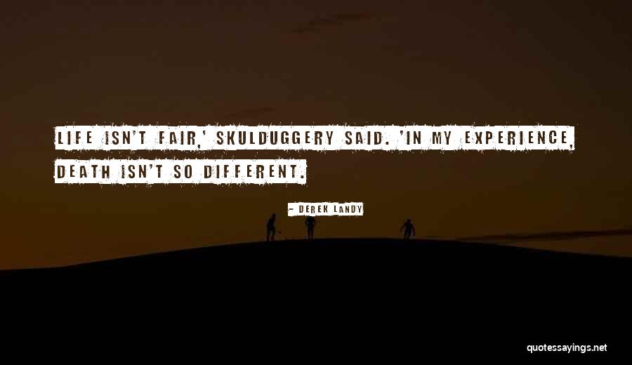 Desengano Song Quotes By Derek Landy Desengano Song Quotes By Derek Landy