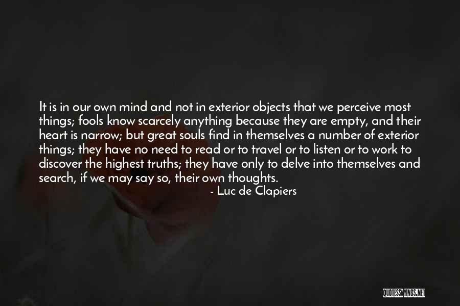 Desengano Song Quotes By Luc De Clapiers Desengano Song Quotes By Luc De Clapiers