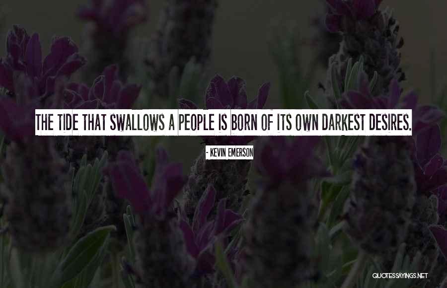 Desenna Quotes By Kevin Emerson Desenna Quotes By Kevin Emerson