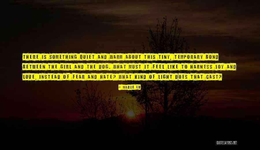 Desenojate Quotes By Marie Lu Desenojate Quotes By Marie Lu