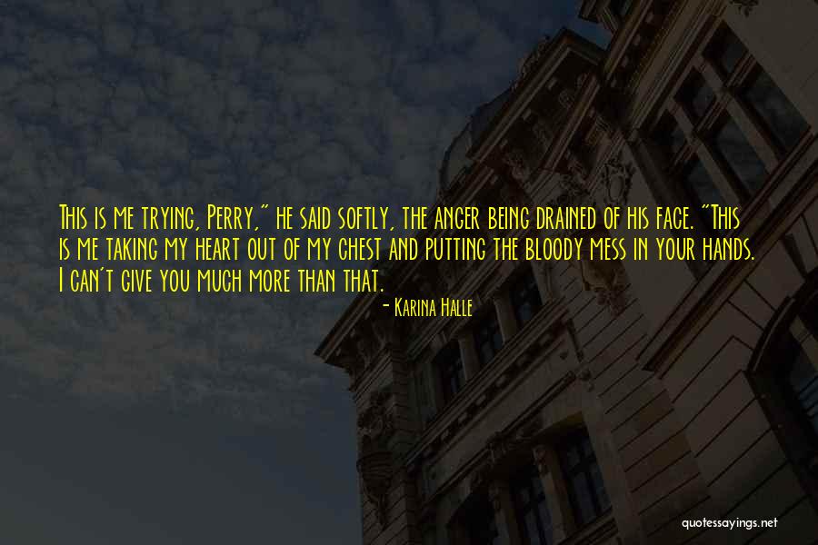 Desenrola Movie Quotes By Karina Halle Desenrola Movie Quotes By Karina Halle