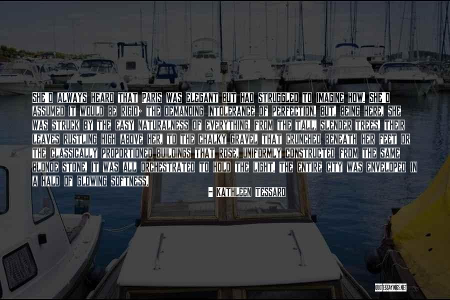 Desenrolador Quotes By Kathleen Tessaro Desenrolador Quotes By Kathleen Tessaro