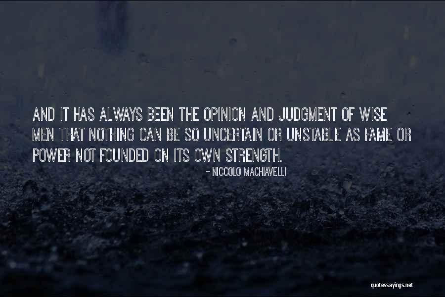 Desenrolador Quotes By Niccolo Machiavelli Desenrolador Quotes By Niccolo Machiavelli