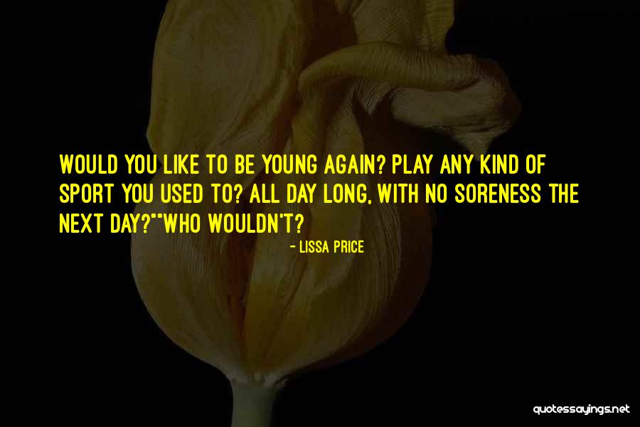 Desensitization Psychology Quotes By Lissa Price Desensitization Psychology Quotes By Lissa Price
