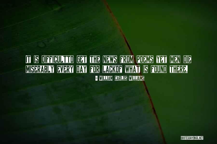 Desentendidos Quotes By William Carlos Williams Desentendidos Quotes By William Carlos Williams