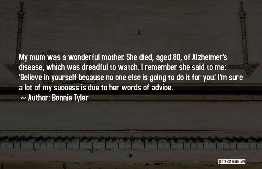 Deseo Definicion Quotes By Bonnie Tyler