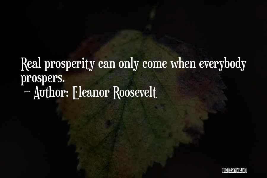 Deseo Definicion Quotes By Eleanor Roosevelt