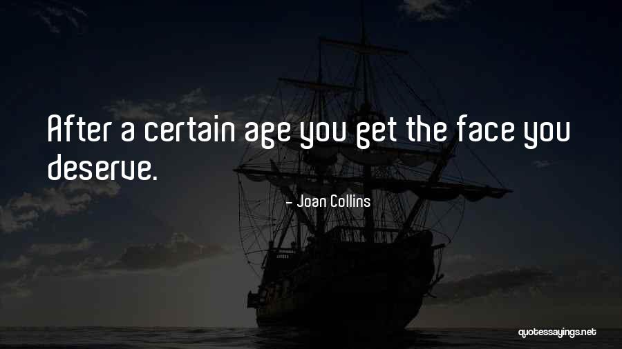 Deseos De Feliz Quotes By Joan Collins Deseos De Feliz Quotes By Joan Collins