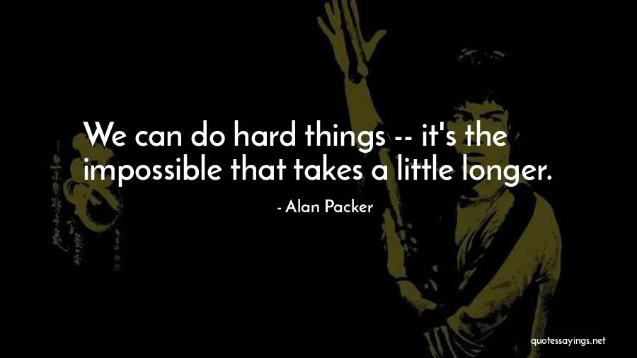 Deserae Morin Quotes By Alan Packer Deserae Morin Quotes By Alan Packer