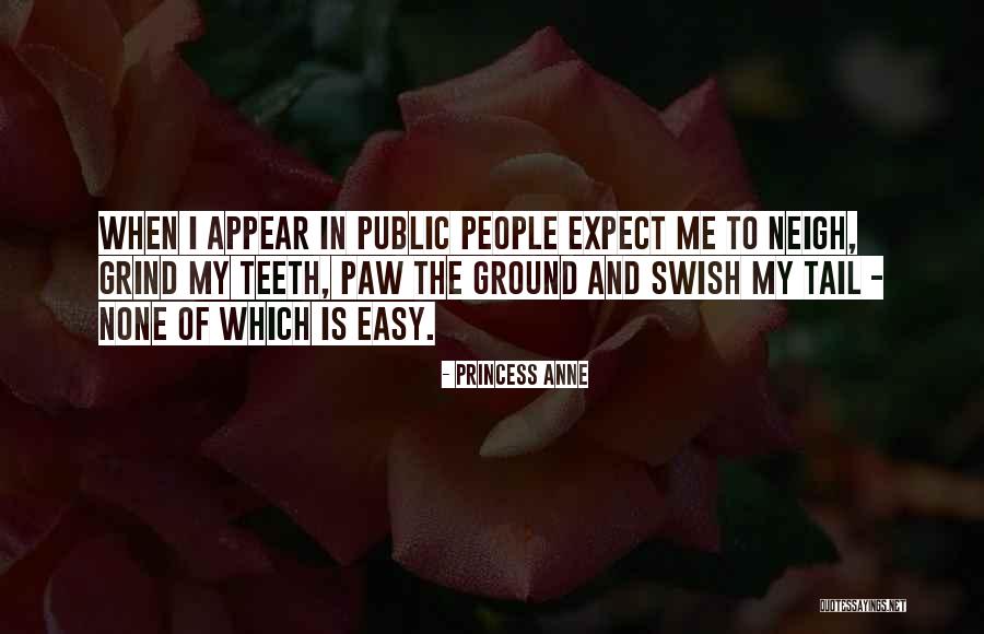 Deserea Noriega Quotes By Princess Anne Deserea Noriega Quotes By Princess Anne