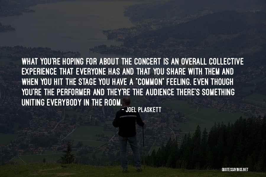 Deserea Turner Quotes By Joel Plaskett Deserea Turner Quotes By Joel Plaskett