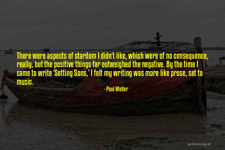 Deserea Turner Quotes By Paul Weller Deserea Turner Quotes By Paul Weller
