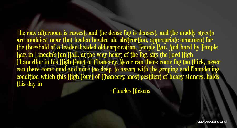 Deseronto Quotes By Charles Dickens Deseronto Quotes By Charles Dickens