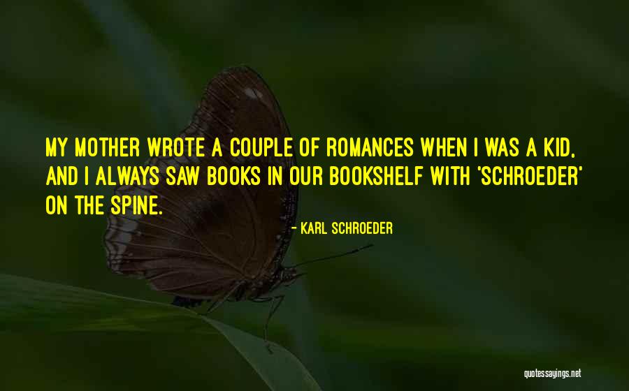 Deseronto Quotes By Karl Schroeder Deseronto Quotes By Karl Schroeder