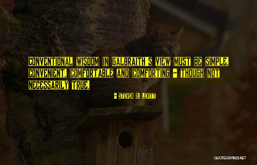 Deserres Danforth Quotes By Steven D. Levitt Deserres Danforth Quotes By Steven D. Levitt