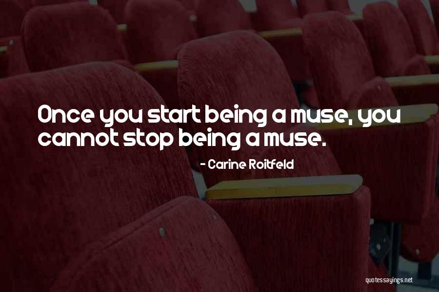 Desert That Starts Quotes By Carine Roitfeld Desert That Starts Quotes By Carine Roitfeld