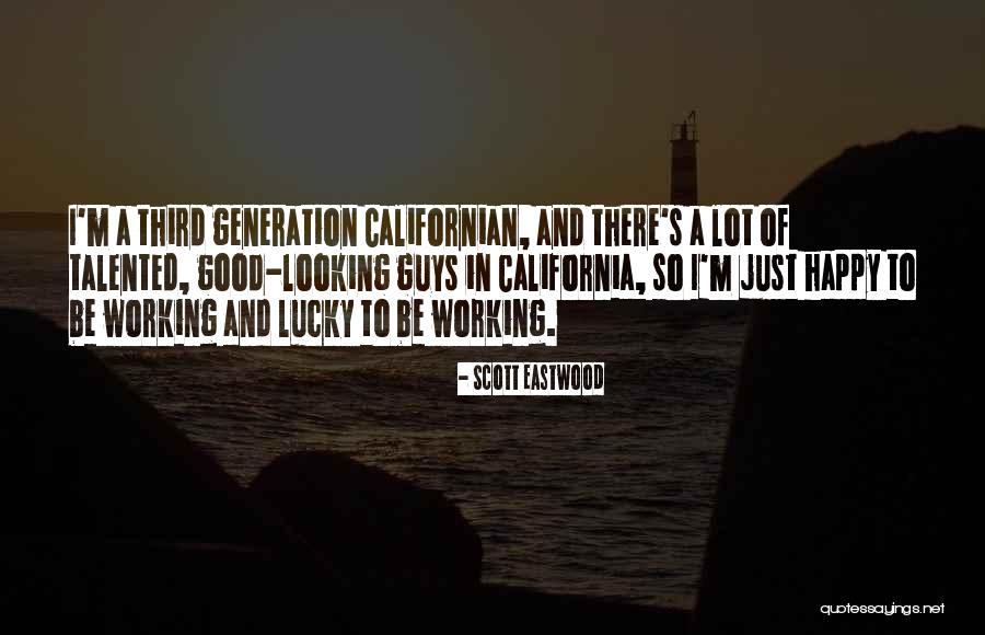 Desert That Starts Quotes By Scott Eastwood Desert That Starts Quotes By Scott Eastwood