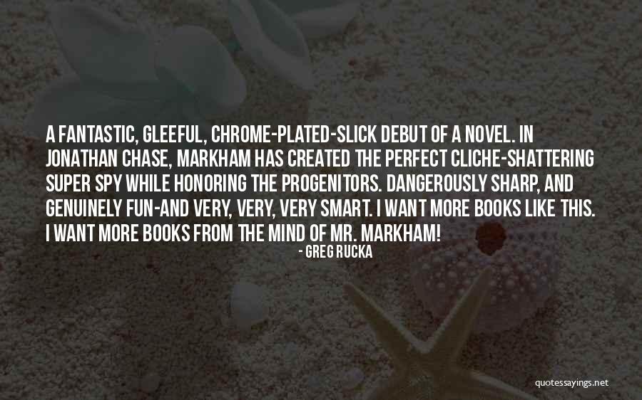 Desertarian Quotes By Greg Rucka Desertarian Quotes By Greg Rucka