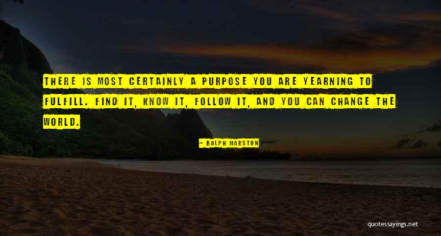 Deserted Farms Quotes By Ralph Marston Deserted Farms Quotes By Ralph Marston