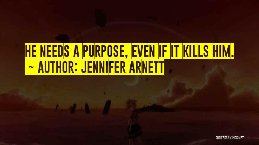 Deserted Island Quotes By Jennifer Arnett