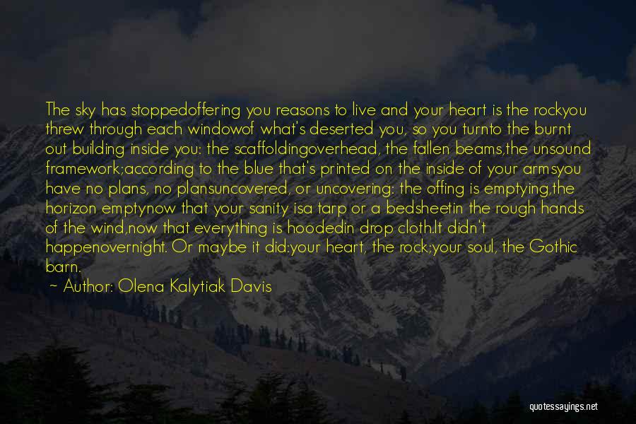 Deserted Quotes By Olena Kalytiak Davis