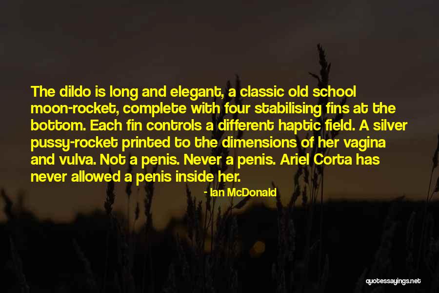 Deserter Bowe Quotes By Ian McDonald Deserter Bowe Quotes By Ian McDonald