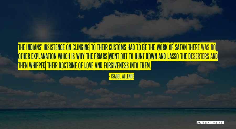 Deserters Quotes By Isabel Allende Deserters Quotes By Isabel Allende