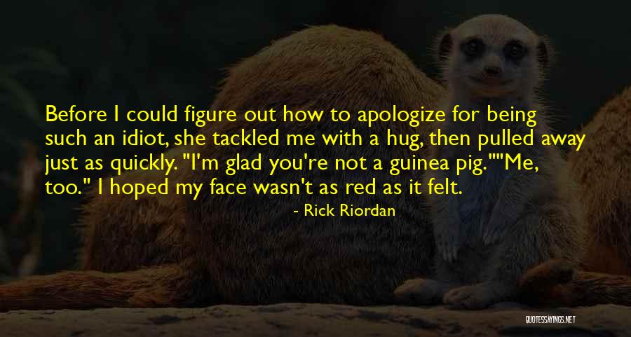 Desertico Frio Quotes By Rick Riordan Desertico Frio Quotes By Rick Riordan