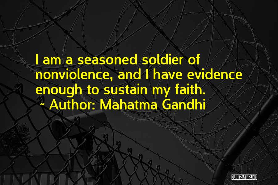 Desertico Quotes By Mahatma Gandhi