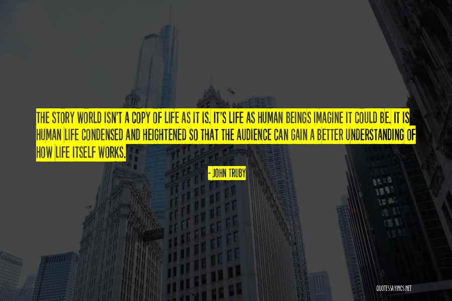 Desertification Examples Quotes By John Truby Desertification Examples Quotes By John Truby
