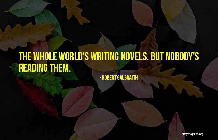 Desertification Examples Quotes By Robert Galbraith Desertification Examples Quotes By Robert Galbraith