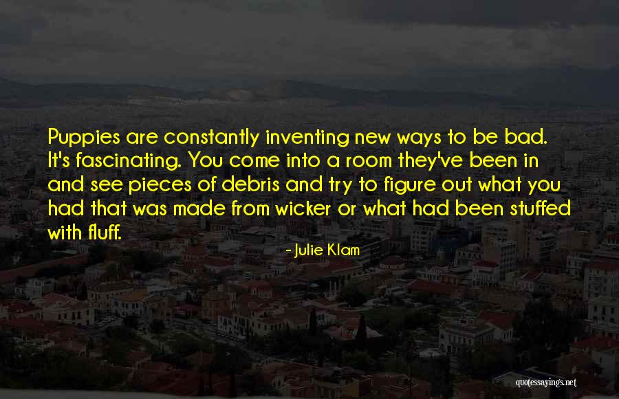 Desertification In Africa Quotes By Julie Klam Desertification In Africa Quotes By Julie Klam