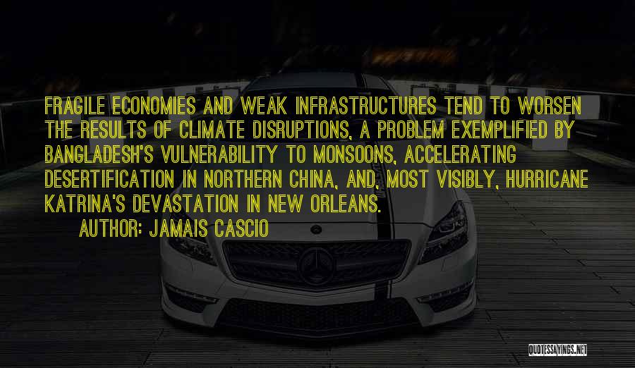 Desertification Quotes By Jamais Cascio