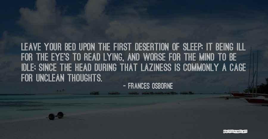 Desertion Quotes By Frances Osborne Desertion Quotes By Frances Osborne