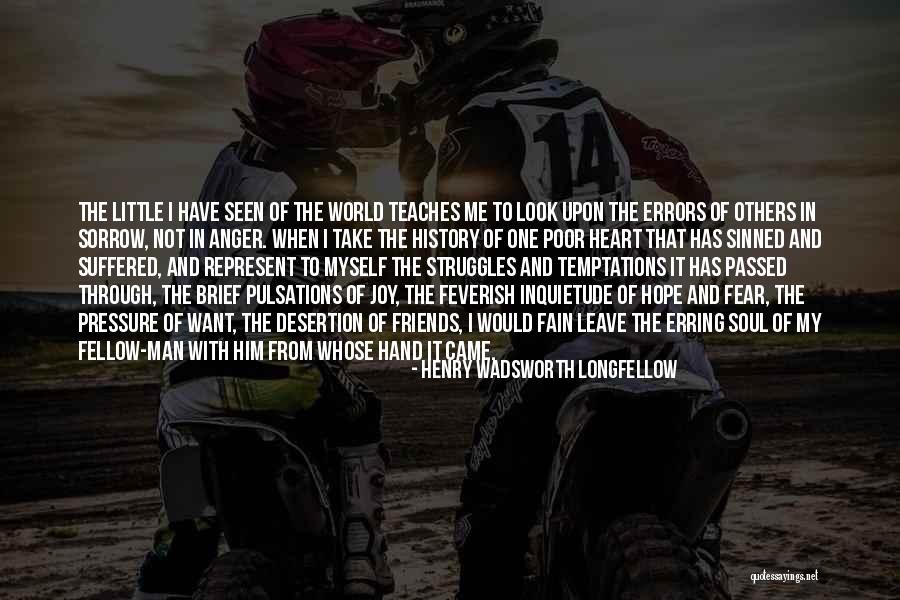 Desertion Quotes By Henry Wadsworth Longfellow Desertion Quotes By Henry Wadsworth Longfellow