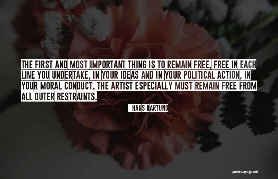 Deserts And Cities Quotes By Hans Hartung Deserts And Cities Quotes By Hans Hartung